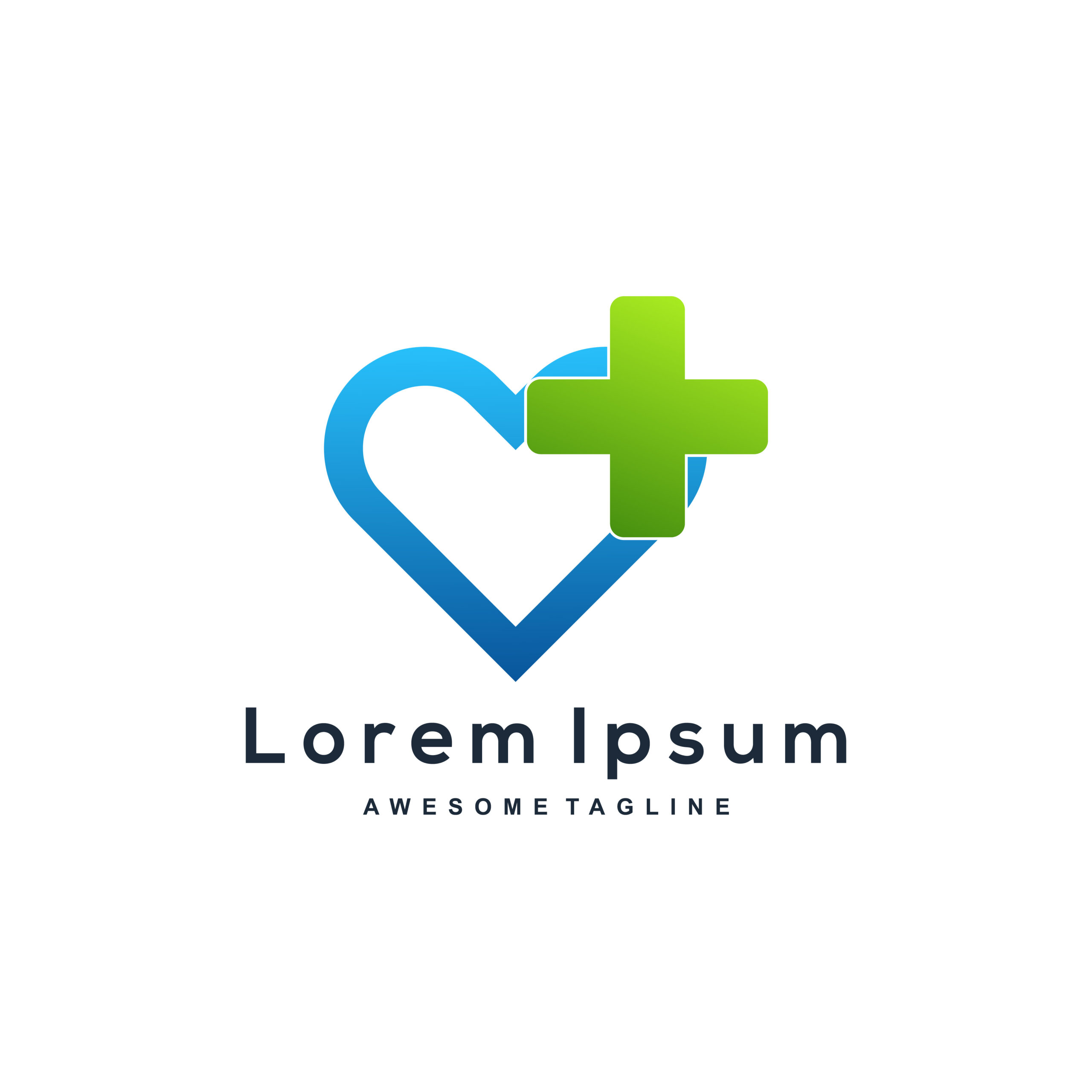 Love medical logo